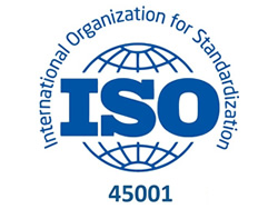 ISO 45001I(y)ȫwϵJ(rn)C